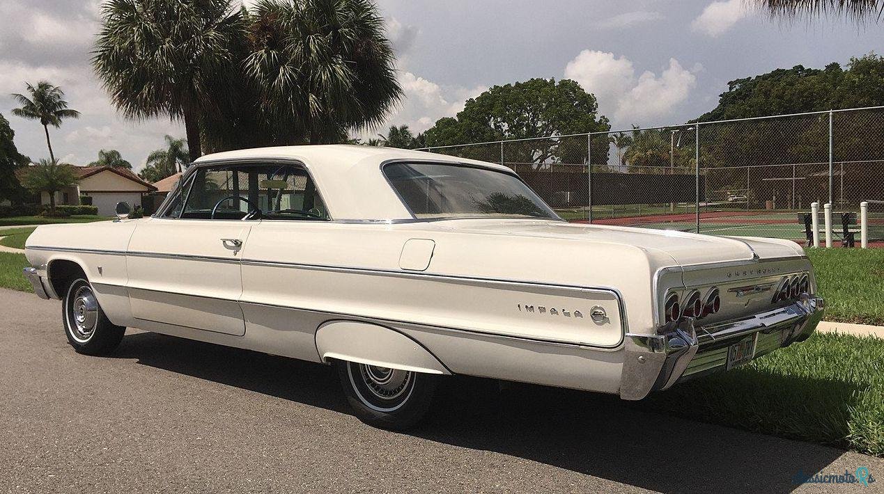 1964' Chevrolet Impala photo #1