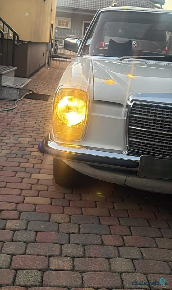 1973' Mercedes-Benz photo #2