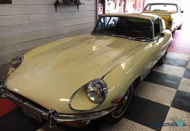 1969' Jaguar E-Type photo #1