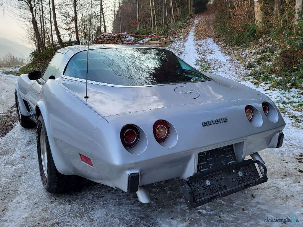 1979' Chevrolet Corvette photo #6
