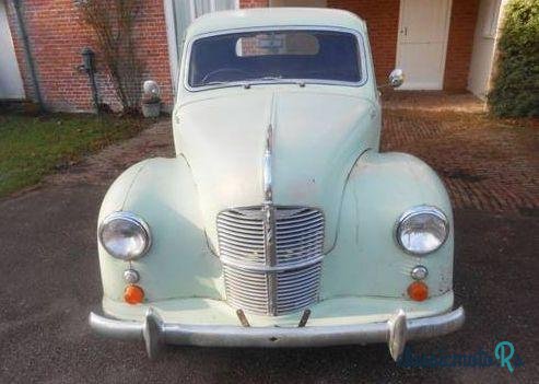 1950' Austin A40 Pick Up photo #2