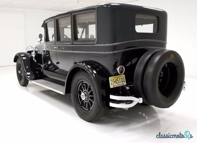 1927' Lincoln Model L photo #3