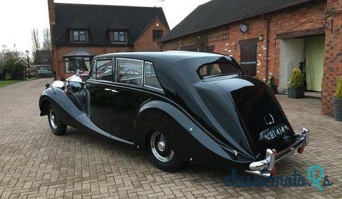 1951' Rolls-Royce Silver Wraith photo #2