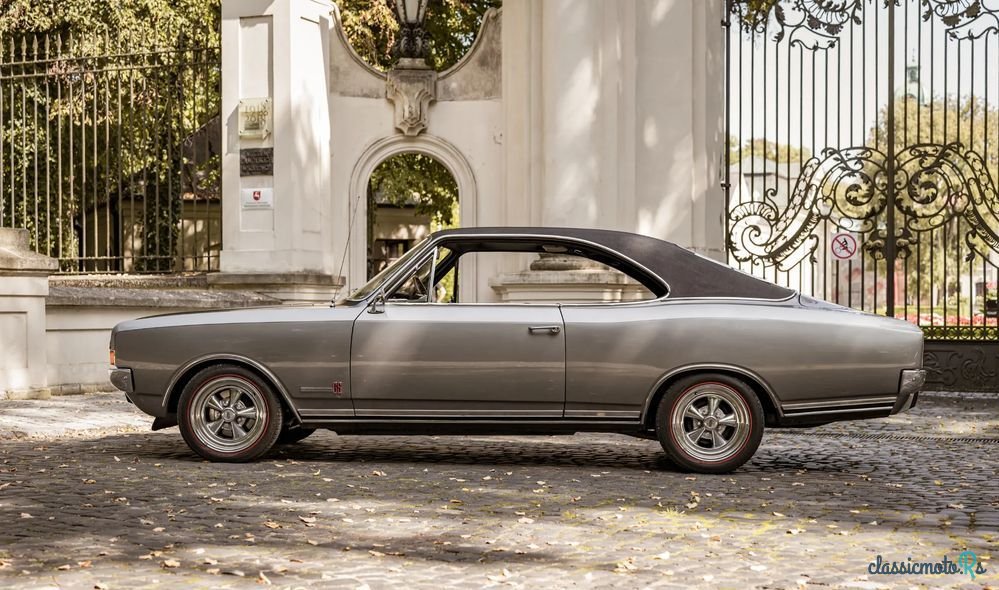 1968' Opel Commodore photo #1