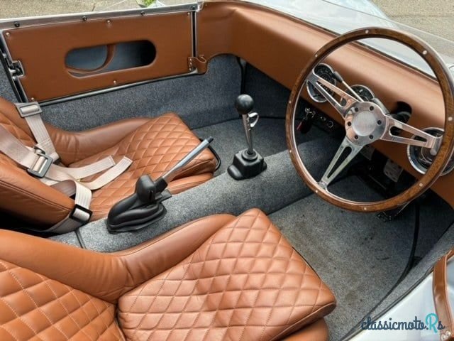 1968' Porsche 718 Replique photo #3