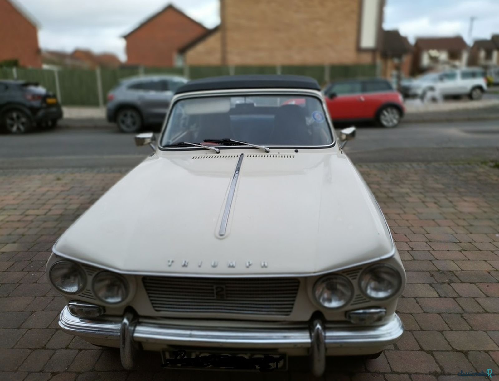 1966' Triumph Vitesse photo #3