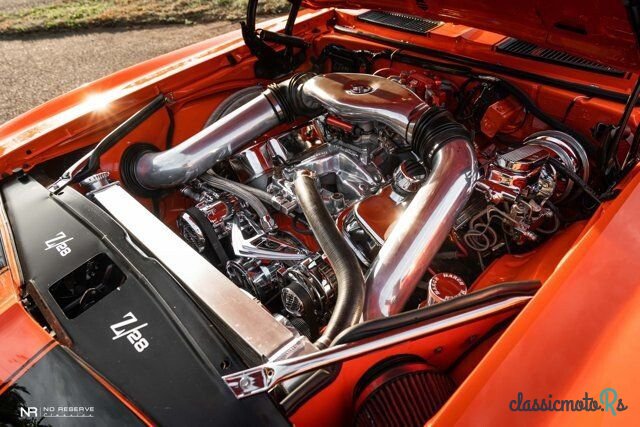 1969' Chevrolet Camaro photo #2