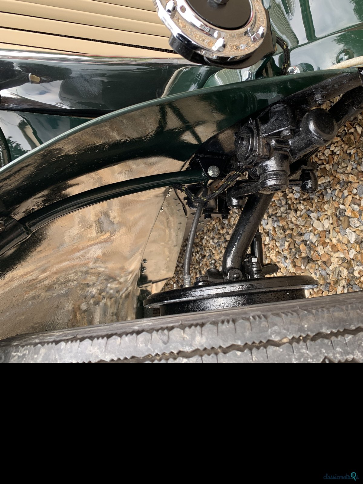 1947' MG TC photo #4