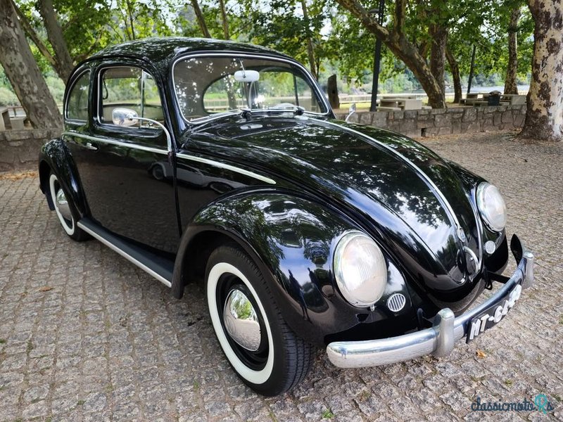 1958' Volkswagen Carocha photo #1