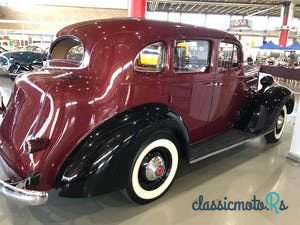 1935' Packard 120 Sedan photo #4