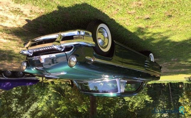 1954' Mercury Monterey photo #3