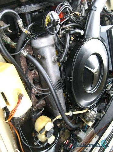 1970' Mercedes-Benz 280 /3.5 Coupe photo #1