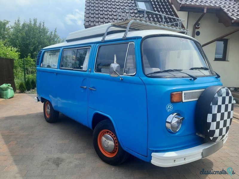 1972' Volkswagen Transporter photo #3