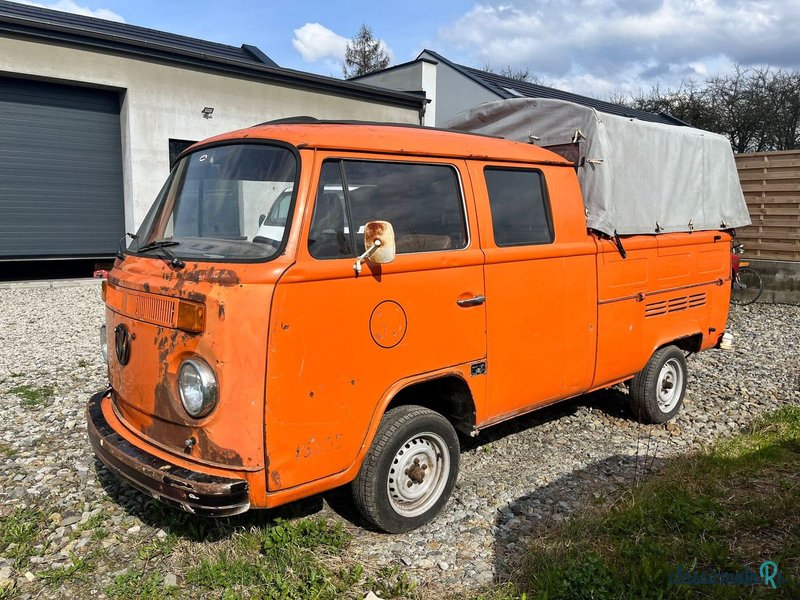 1979' Volkswagen Transporter photo #2