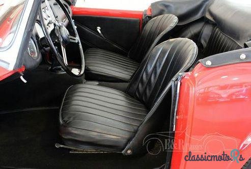 1960' Daimler Dart Sp250 photo #1