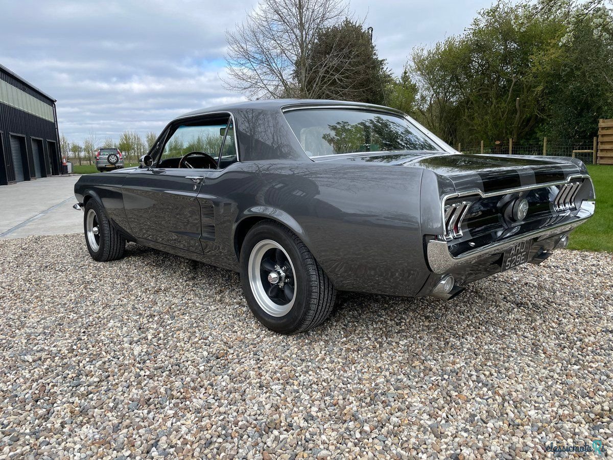 1967' Ford Mustang photo #4
