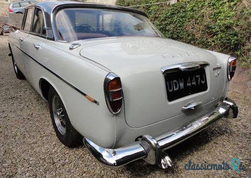 1971' Rover P5B Coupe photo #5