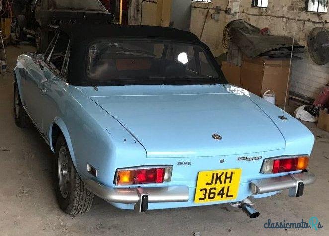 1973' Fiat 124 photo #5