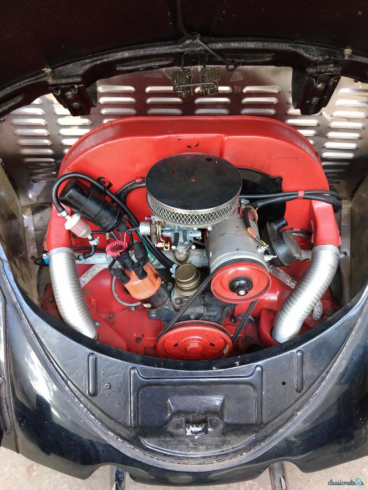 1956' Volkswagen Beetle photo #4