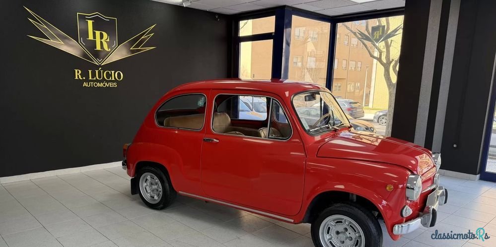 1970' Fiat 600 photo #3