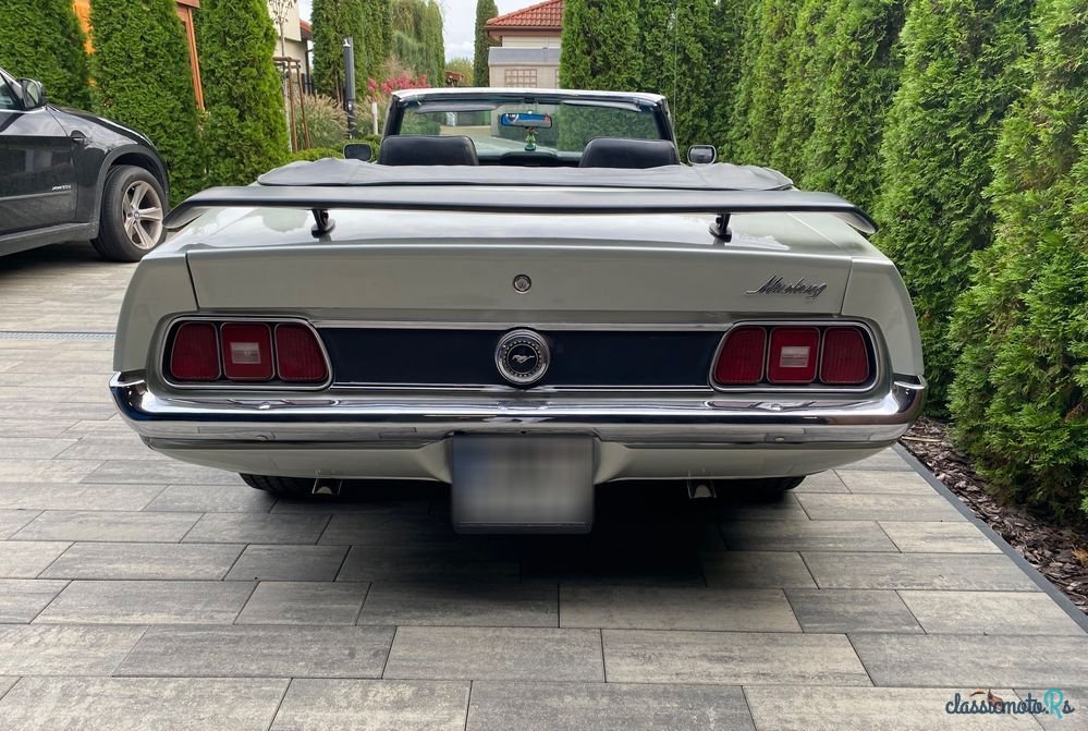 1971' Ford Mustang photo #3
