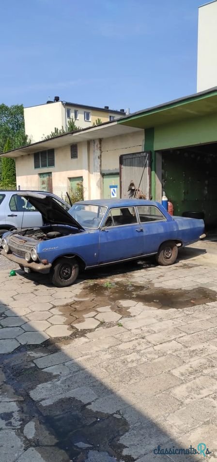 1964' Opel Rekord photo #6