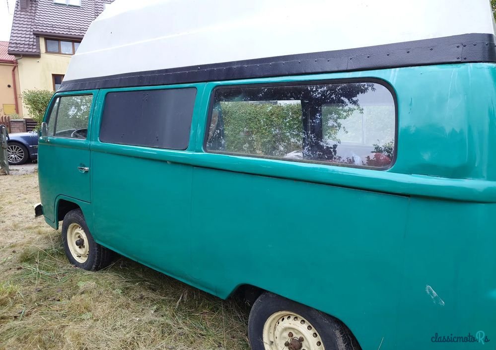 1978' Volkswagen Transporter photo #5