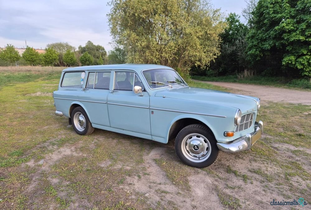 1966' Volvo Amazon Kombi photo #3