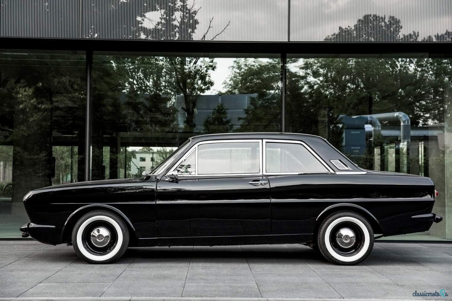 1968' Ford Taunus photo #3