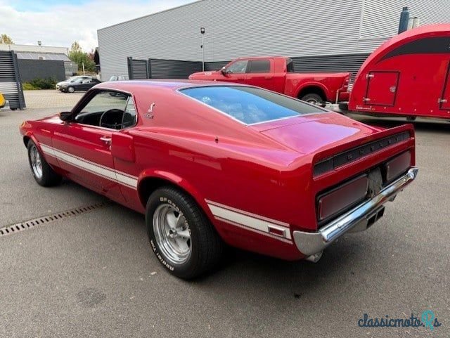 1970' Ford Shelby Cobra photo #4