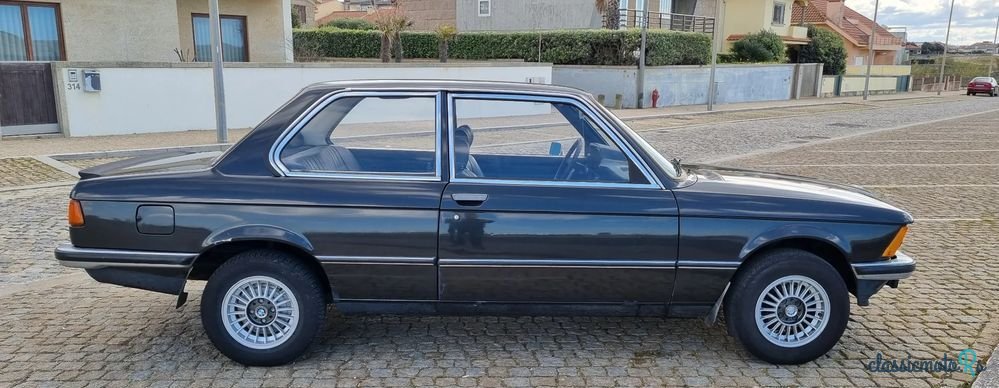 1978' BMW 316 photo #3