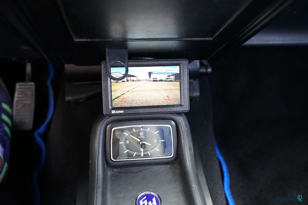 1978' Ford Capri photo #6