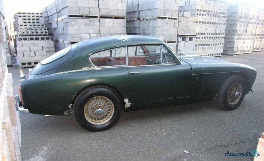 1960' Aston Martin DB MK III photo #2