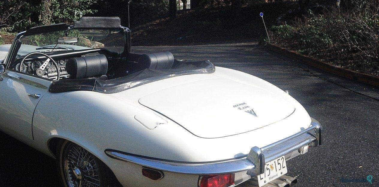 1973' Jaguar XK-E photo #5