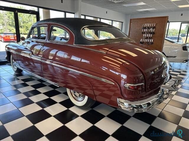1950' Mercury Monterey photo #5
