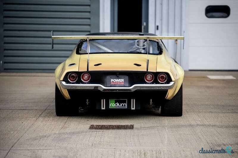 1972' Chevrolet Camaro photo #6