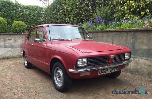 1977' Triumph Dolomite photo #1