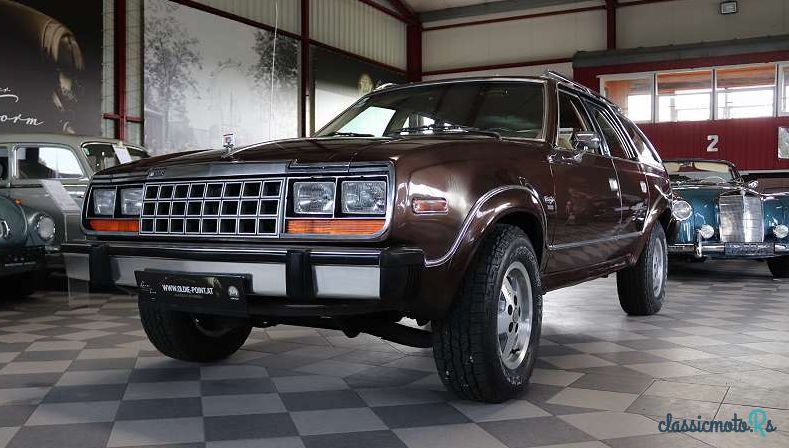 1980' Jeep AMC photo #4