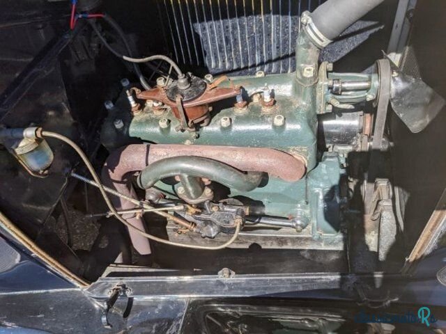 1929' Ford Model A photo #3