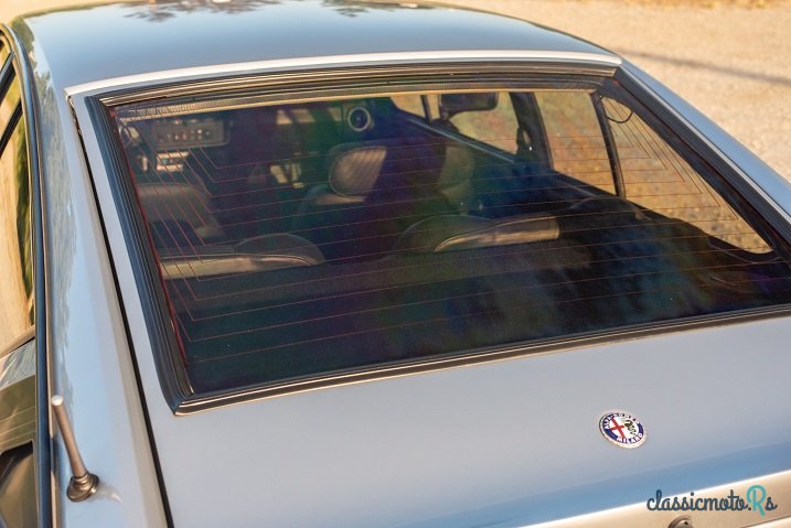 1982' Alfa Romeo GTV photo #4