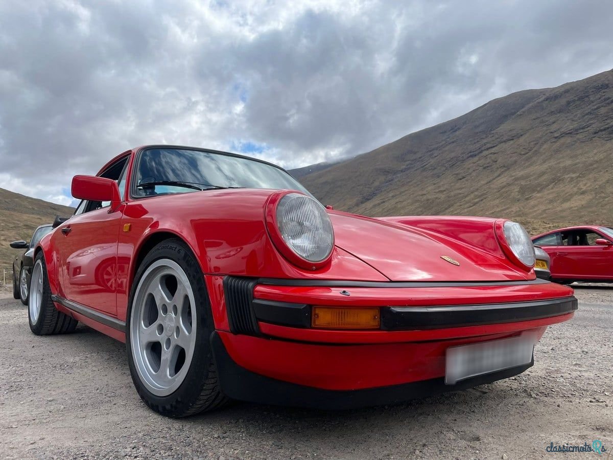 1982' Porsche 911 photo #1