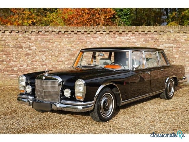 1965' Mercedes-Benz 600 photo #1