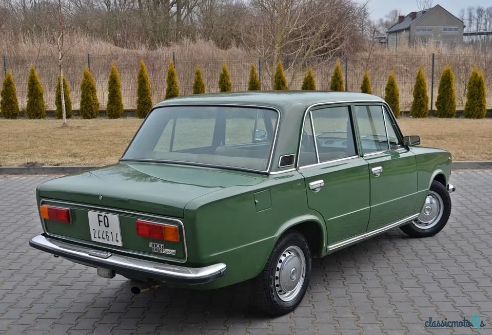 1971' Fiat 124 photo #3