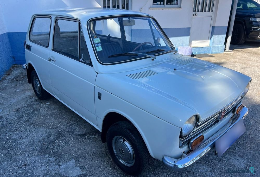 1973' Honda N600 photo #3
