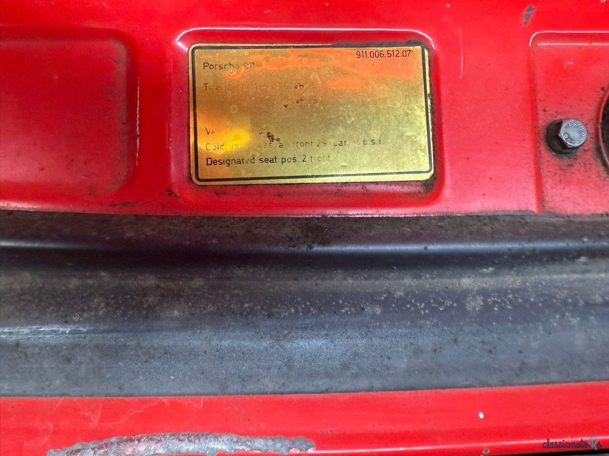 1977' Porsche 911 photo #2