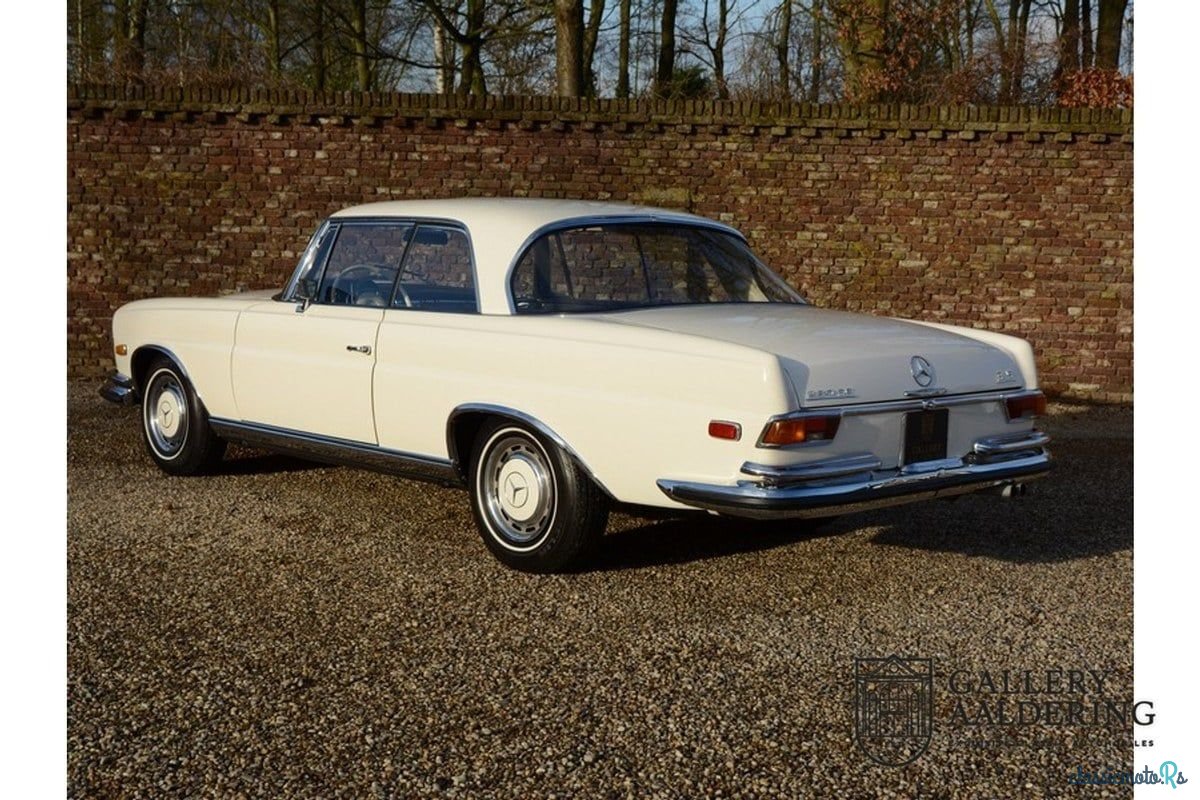 1971' Mercedes-Benz Se Series photo #2