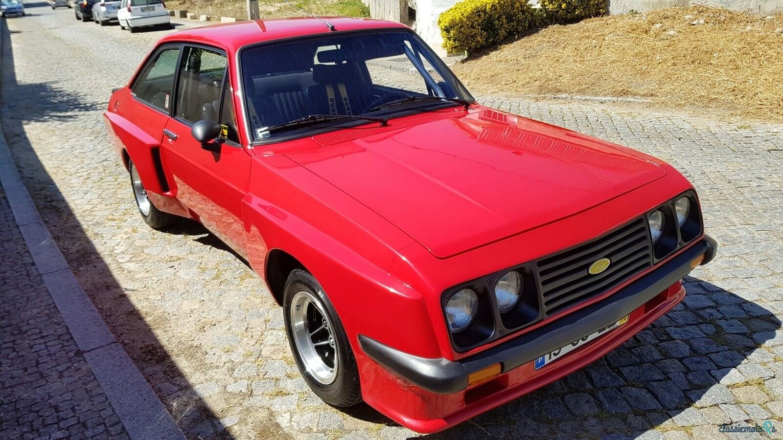 1978' Ford Escort photo #1