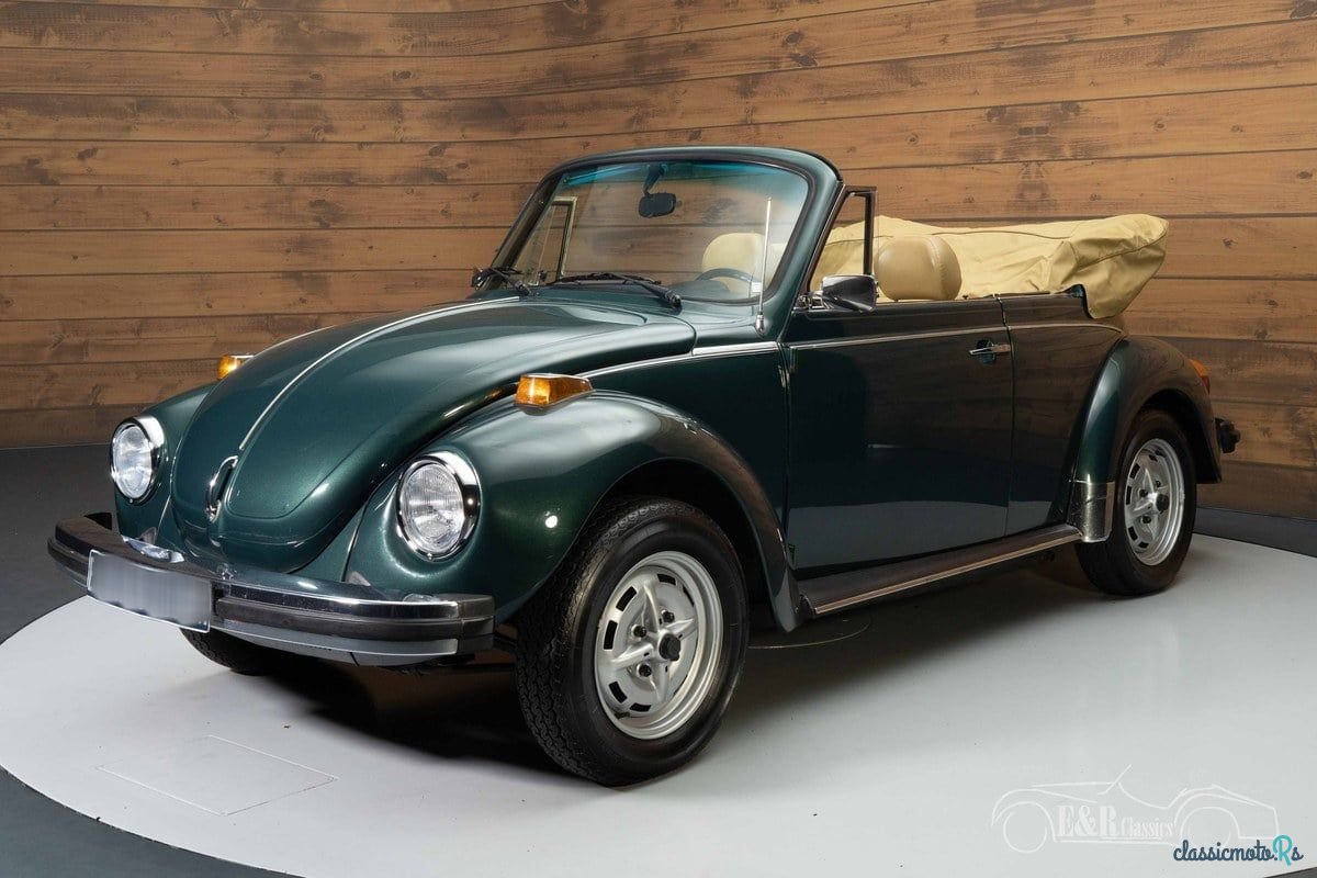 1979' Volkswagen Beetle photo #5