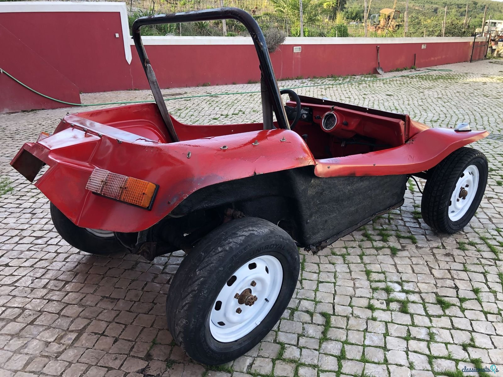 1965' Volkswagen Buggy photo #3