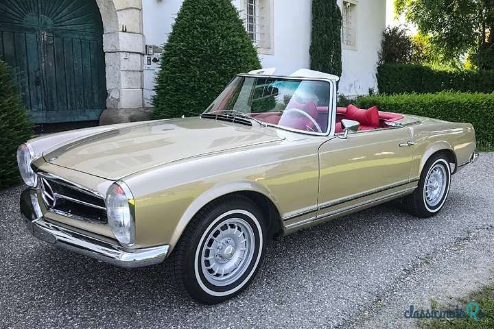 1970' Mercedes-Benz Sl-Klasse photo #1
